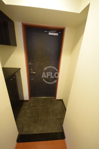 玄関　ブランメゾン＠船場　玄関