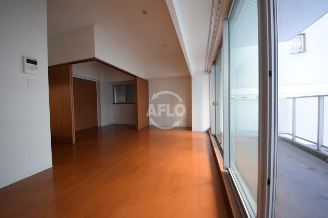 居室・リビング　ブランメゾン＠船場　リビング