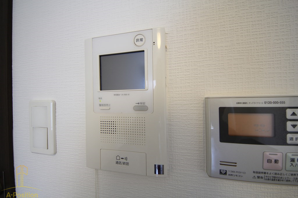 セキュリティ　プルミエール南本町