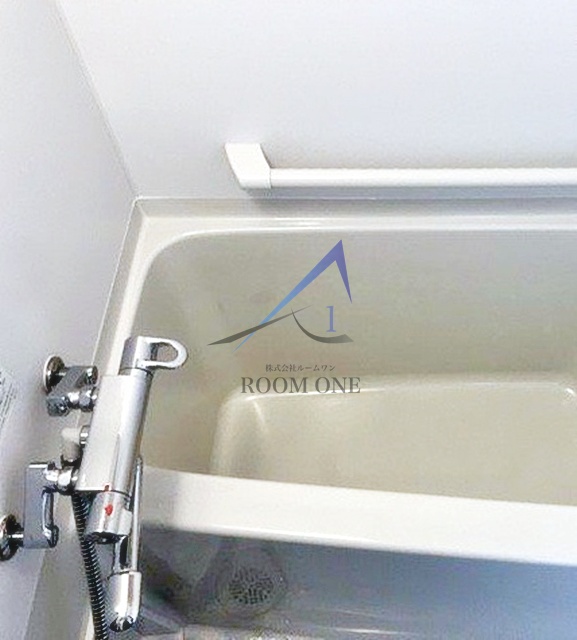 バス・シャワールーム　お風呂です。