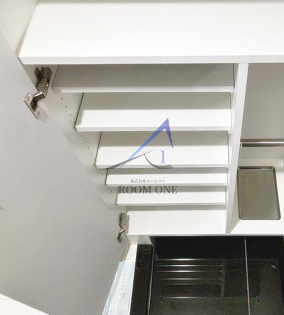 収納　収納です。