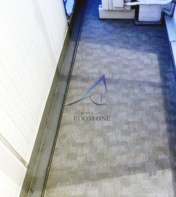 バルコニー　バルコニーです。