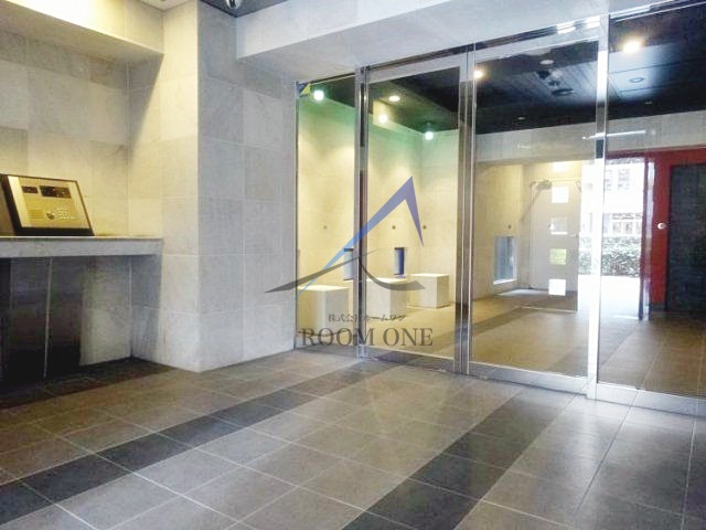 エントランス　エントランスです。