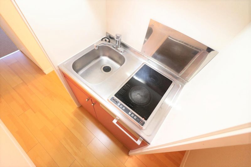 キッチン　※別のお部屋の写真です