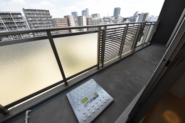 バルコニー　参考写真