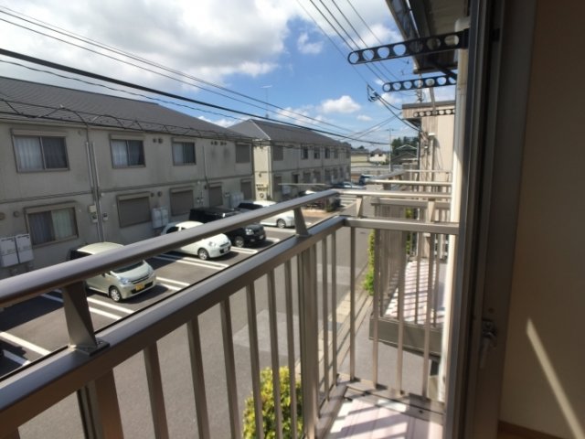 バルコニー　バルコニー