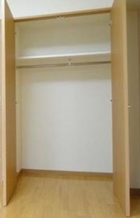 収納　弊社は全物件が仲介手数料半月分でご紹介可能です。