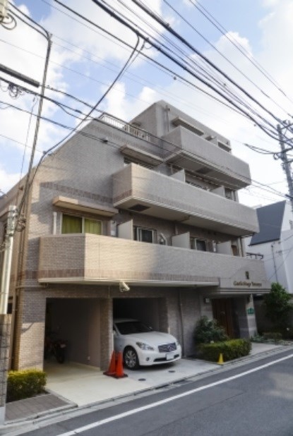 建物外観　弊社は全物件が仲介手数料半月分でご紹介可能です。