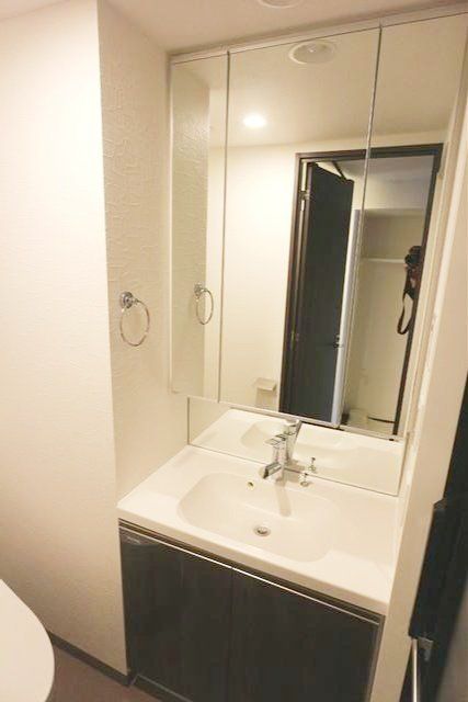 洗面設備　お部屋探しは株式会社　タウンハウジング　までお気軽にお問合…