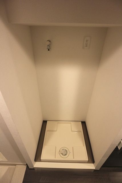 その他設備　★室内洗濯機置き場★
