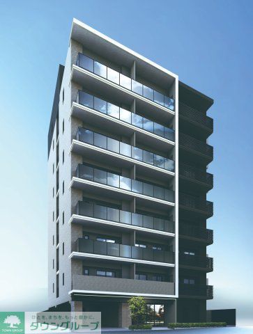 建物外観　※イメージ