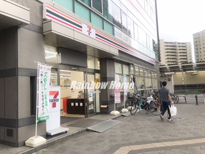 コンビニ　セブンイレブン　狭山市駅東口店（コンビニ）まで899m