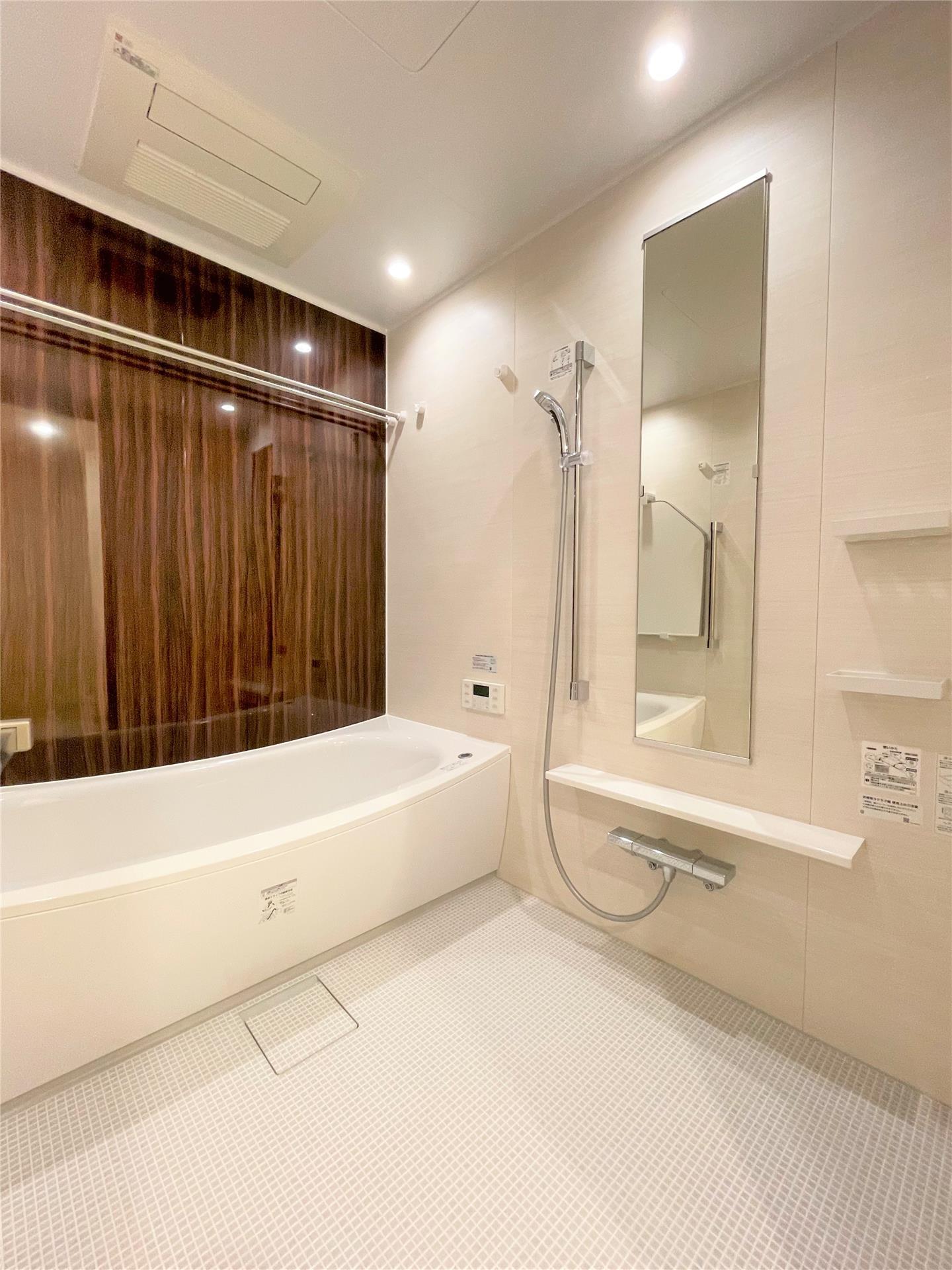 バス・シャワールーム