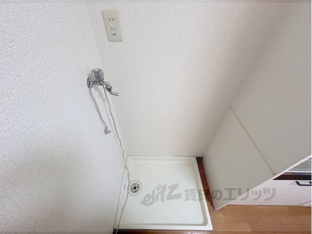 その他部屋・スペース　洗濯機置場