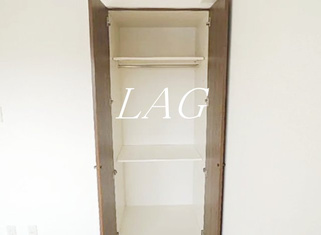 収納　収納です。