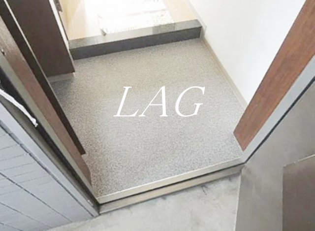 玄関　玄関です。