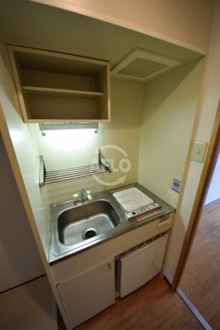 キッチン　エスリード難波 システムキッチン