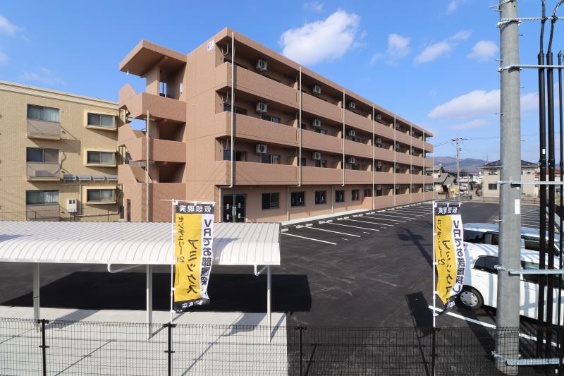 建物外観　リヴェール7西条町下見の外観