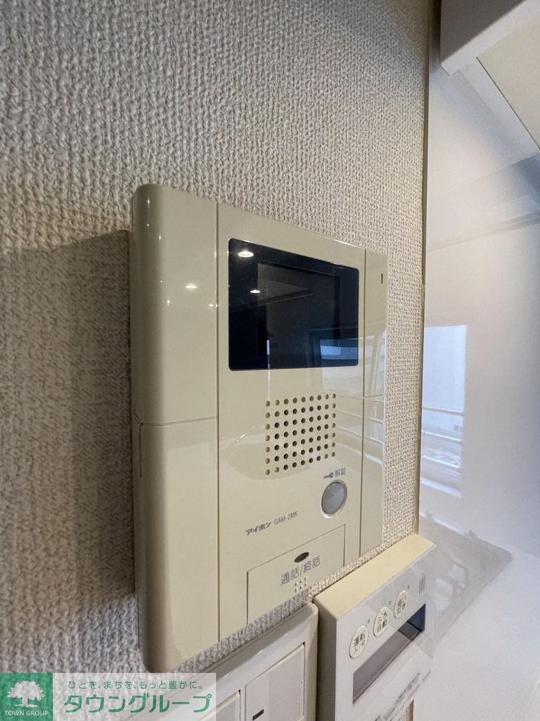 セキュリティ　外観