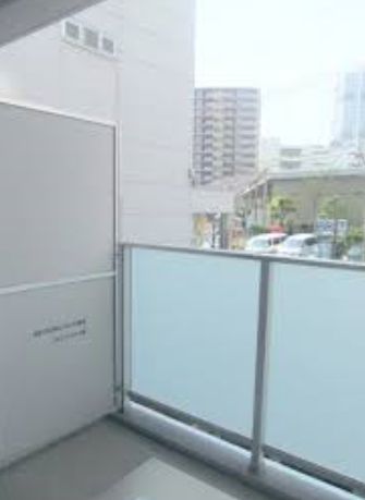 バルコニー　同マンション内別部屋参考
