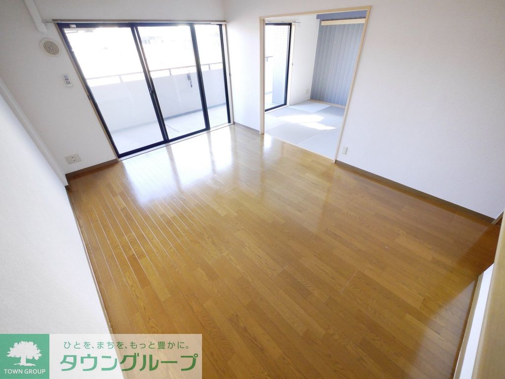 居室・リビング　リビング/居室