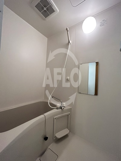 バス・シャワールーム　ヴィラナリー関目　お風呂