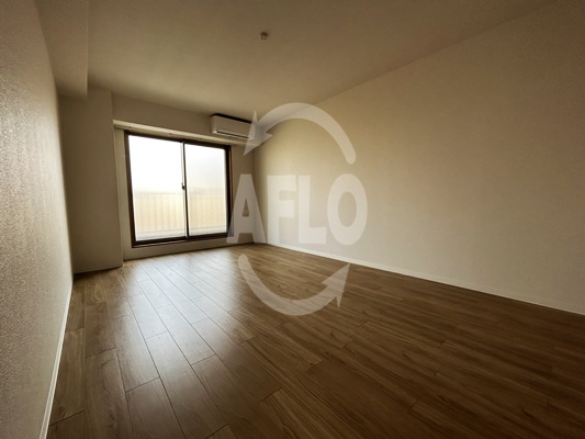 居室・リビング　ヴィラナリー関目　洋室