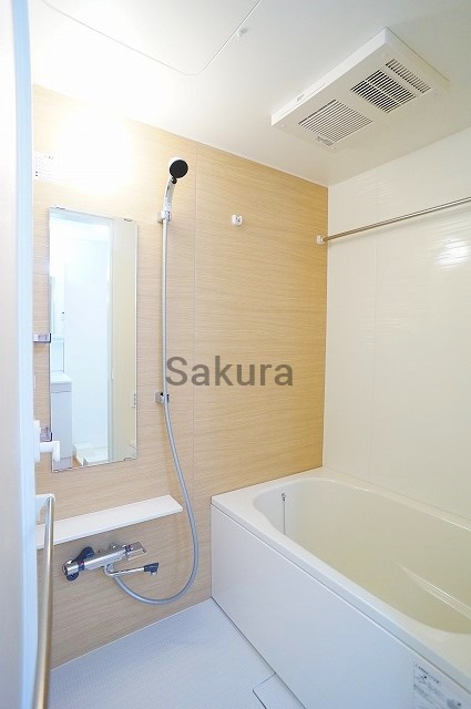 バス・シャワールーム　日々の疲れを癒すお風呂です♪