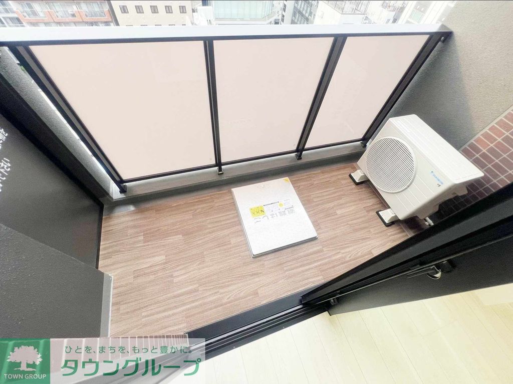 バルコニー　★タウンハウジング蒲田店取り扱い★