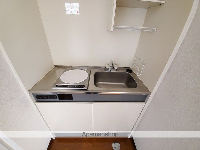 ウィステリーのキッチン写真