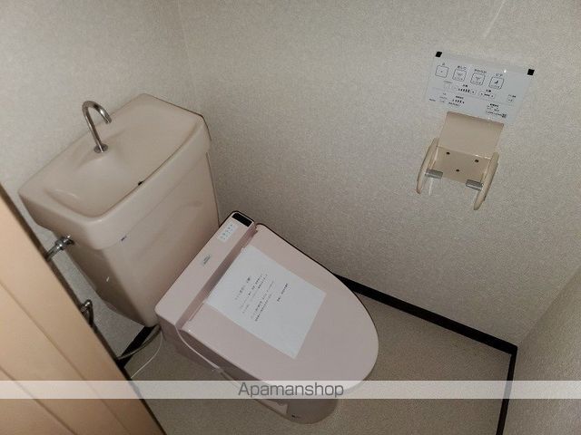 ウィステリーのトイレ写真