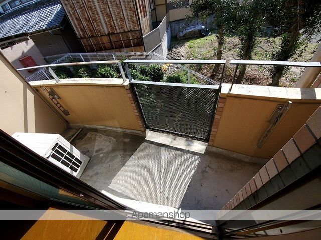 ウィステリーの内装写真