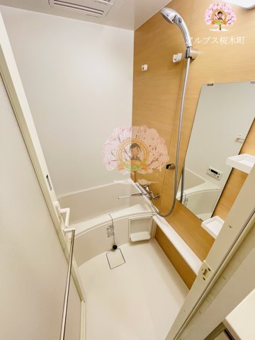 バス・シャワールーム　同一仕様