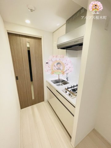 キッチン　同一仕様