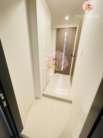 玄関　同一仕様