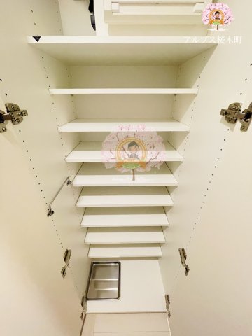 収納　同一仕様