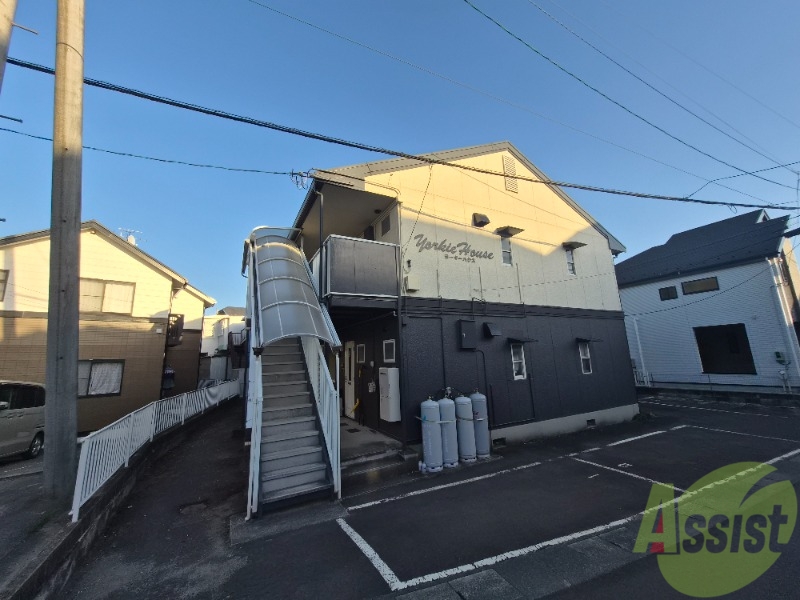 建物外観　仙台市青葉区台原５ヨーキーハウス