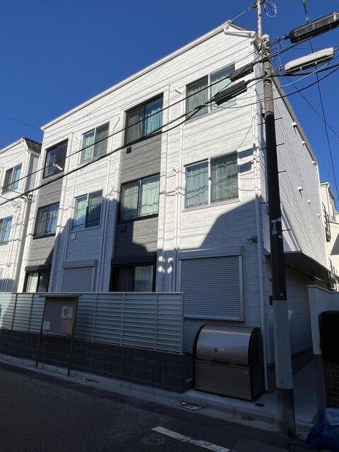 建物外観　?