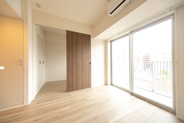 居室・リビング　※写真は同タイプ住戸です。