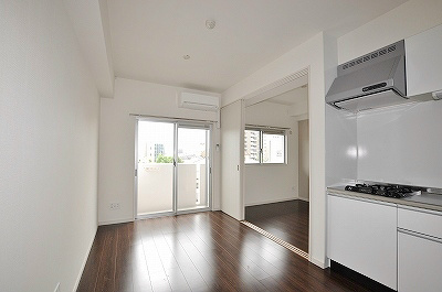 居室・リビング　8.5帖LDK