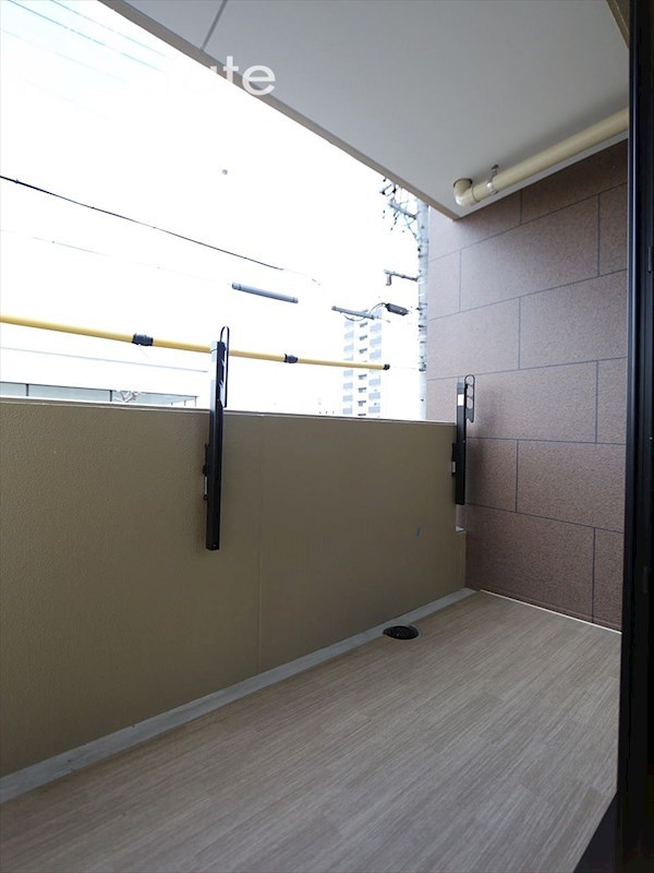 バルコニー　バルコニー★