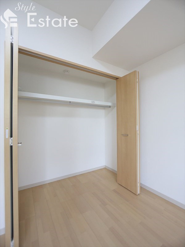 収納　クローゼット★