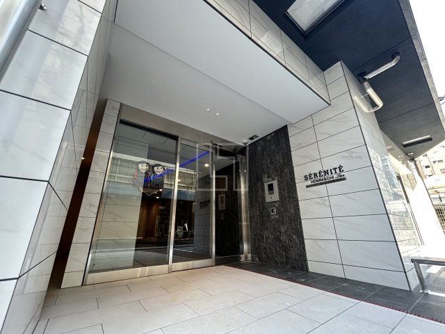 その他共有部分　セレニテ本町リアン　エントランス