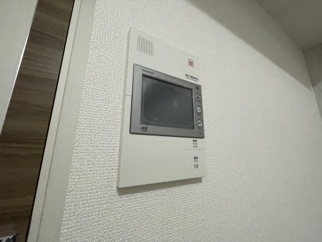 セキュリティ　セレニテ本町リアン　モニターフォン