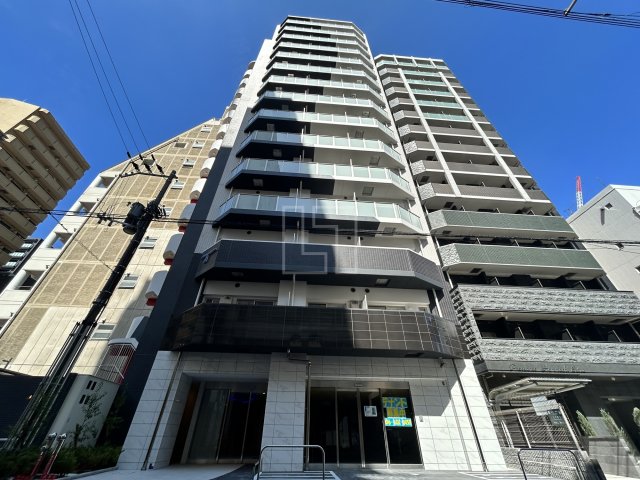 建物外観　セレニテ本町リアン　外観