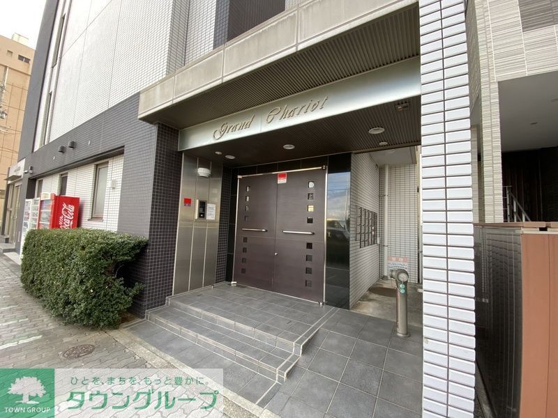 エントランス　エントランス