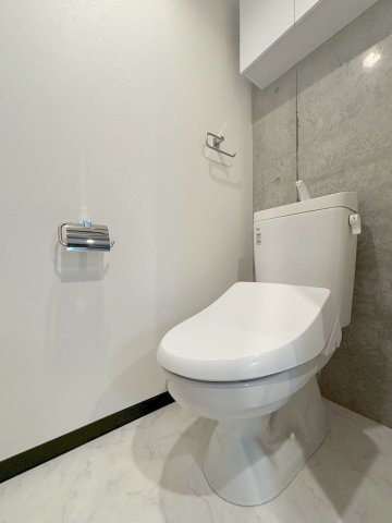 トイレ　シンプルで使いやすいトイレです
