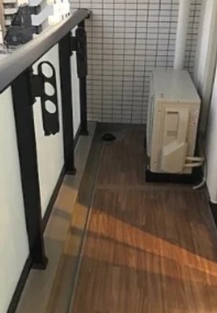 バルコニー　参考写真