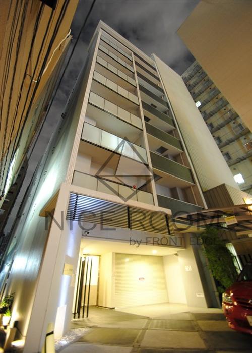 建物外観　ソシオ心斎橋 外観