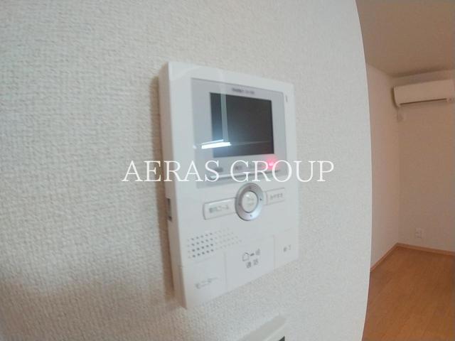 セキュリティ　別部屋同仕様タイプ